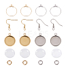 DIY Earring Making DIY-NB0002-74-1