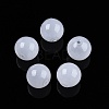 Handmade Blown Glass Beads BLOW-T001-32B-09-1