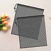 6Pcs Polyester Mesh Drawstring Bags ABAG-CN0001-43A-3