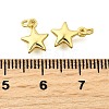 Brass Pendants KK-I275-09G-01-3