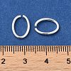 925 Sterling Silver Open Jump Rings STER-NH0001-36I-S-4