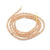 Cat Eye Beads Strands CE-I005-A06-2