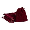 Rectangle Velvet Pouches X1-TP-R002-10x12-02-1