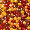 Glass Beads EGLA-A034-LM4mm-22-3