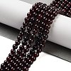 Gemstone Beads Strands G-G099-4mm-36-1