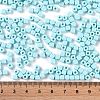 Opaque Acrylic Beads OACR-B025-06G-4