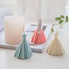 Wedding Dress Food Grade Silicone Molds Kits DIY-OC0003-20-5