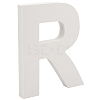 Wooden Letter Ornaments WOOD-GF0001-15-18-1