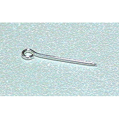 925 Sterling Silver Eye Pin LS-H183-1