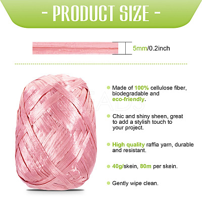 Raffia Crinkle Shred Filler DIY-MB0003-04B-1