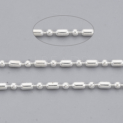 Brass Ball Chains X-CHC-S008-009F-S-1