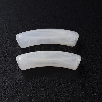 Two Tone Acrylic Beads X1-MACR-S272-78O-1