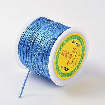 Round Polyester Braided Cords OCOR-F002-365-1