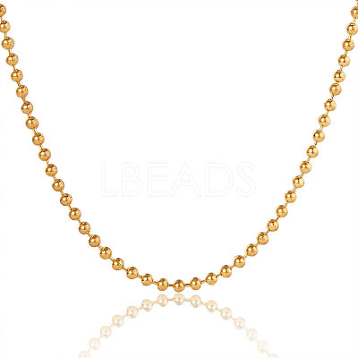 Brass Ball Chains CHC-CJ0001-17C-01-1