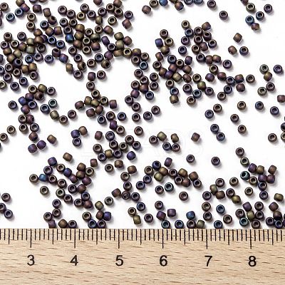 TOHO 11/0 Round Beads X-SEED-TR11-0615-1