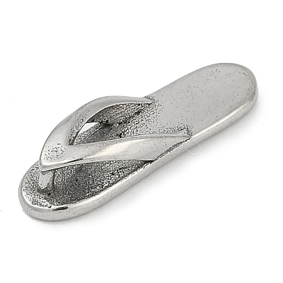 304 Stainless Steel Pendants STAS-K291-05D-AS-1