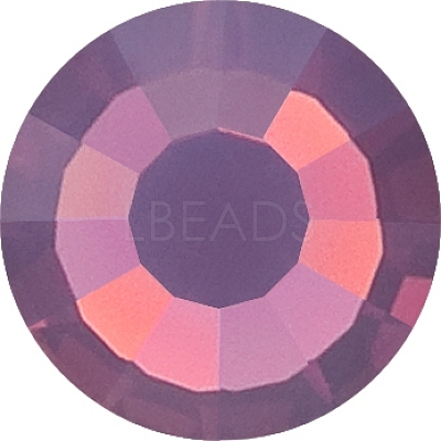 Preciosa&reg Crystal Hotfix Flatback Stones Y-PRC-HSS6-21110-1