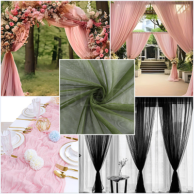 Polyester Mesh Fabric DIY-WH20011-89B-02-1