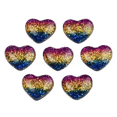 Resin Cabochons CRES-Q197-48-1
