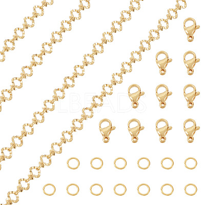 DIY Necklace Kits DIY-TA0010-27-1