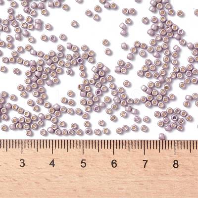 TOHO Round Seed Beads SEED-JPTR11-PF0554F-1
