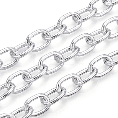 Aluminium Cable Chains CHA-T001-48S-1