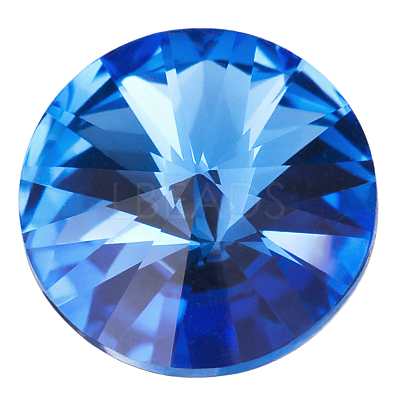 Preciosa&reg MAXIMA Crystal Round Stones Y-PRC-RASS47-30050-1