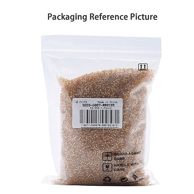 MIYUKI Round Rocailles Beads SEED-G007-RR0413-1