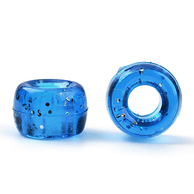 Transparent Plastic Beads KY-T025-01-B13-1