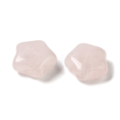 Natural Rose Quartz Beads G-A090-01B-1