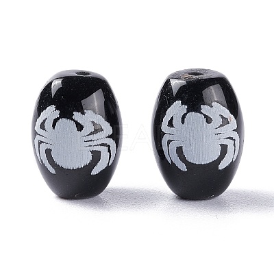 Tibetan Style dZi Beads TDZI-Z001-43-1