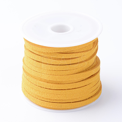 Faux Suede Cord LW-R003-1061-1