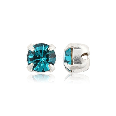 Preciosa&reg MAXIMA Crystal in Sew-On Cup X-PRC-SS16-60230-S-1