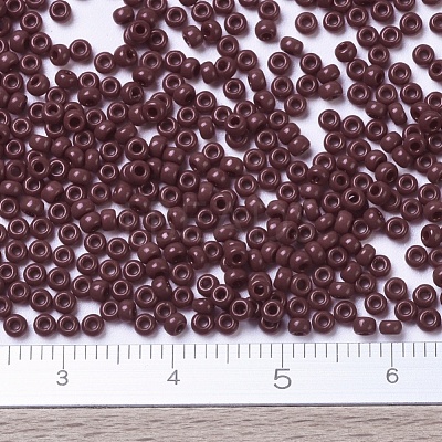 MIYUKI Round Rocailles Beads SEED-X0054-RR0419-1