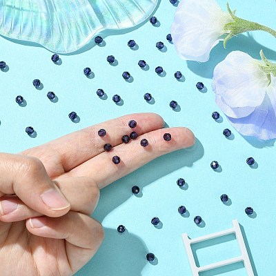 Preciosa&reg Crystal Beads Y-PRC-BB4-20480-1