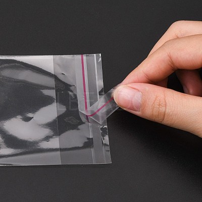 Pearl Film OPP Cellophane Bags OPC-Q002-03-7x14-1