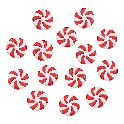 Acrylic Beads LS-OACR-CJC0004-02-1