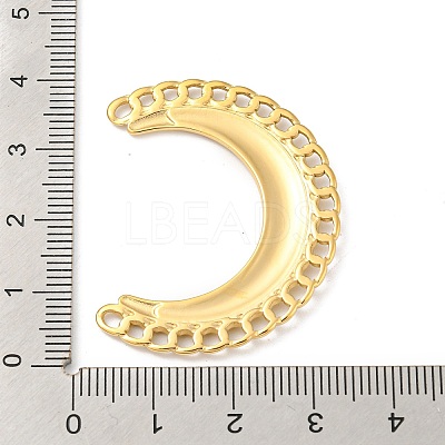 304 Stainless Steel Pendants STAS-L022-196G-1