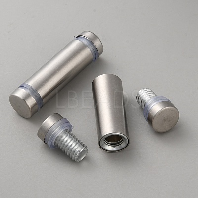 201 Stainless Steel Screw FIND-WH0191-50-1