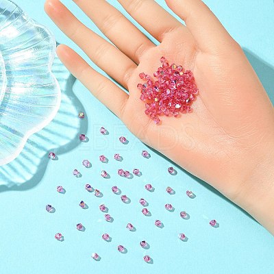 Preciosa&reg Crystal Beads Y-PRC-BA4-70010-200-1