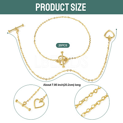 Brass Bracelets X1-BJEW-TAC0029-1