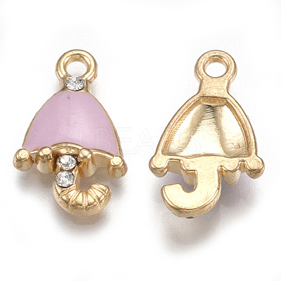 Alloy Pendants ENAM-S115-047A-1