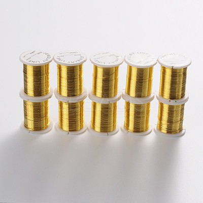 Round Copper Jewelry Wire CWMC-G-1