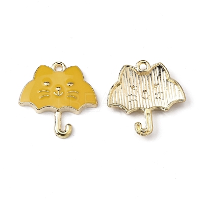 Alloy Enamel Pendants LS-ENAM-CJC0012-007B-1