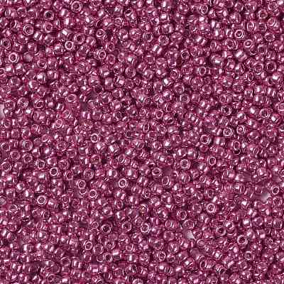 TOHO Round Seed Beads SEED-JPTR11-PF0563-1