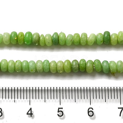 Natural Dolomite Beads Strands LS-G-K350-A01-01I-1
