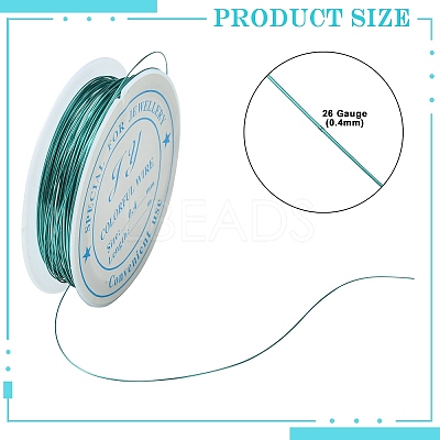 Round Iron Wire MW-R001-0.4mm-M-1