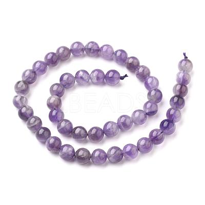 Natural Gemstone Beads Strands X-G-S036-1