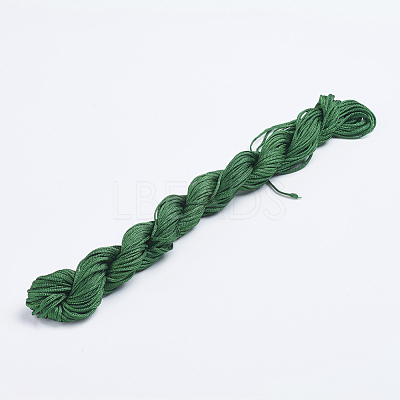 Nylon Braided Cord NWIR-R002-2mm-14-1
