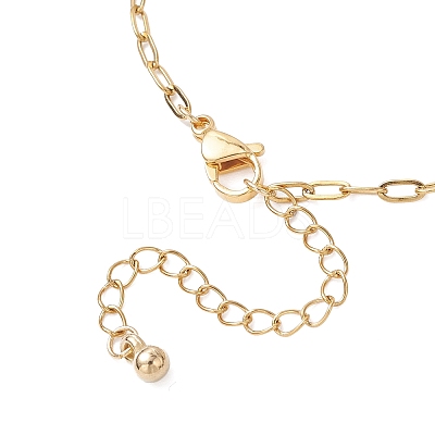 2.5MM 304 Stainless Steel Paperclip Chain Bracelet Making AJEW-JB01403-1